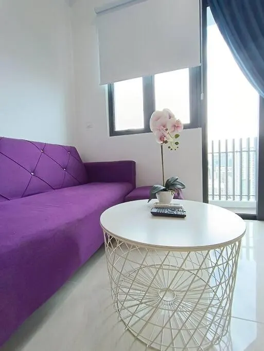 Lux 39A Balcony Klcc View 1 Bedroom Infinity Pool Kuala Lumpur 0*,  Malaysia